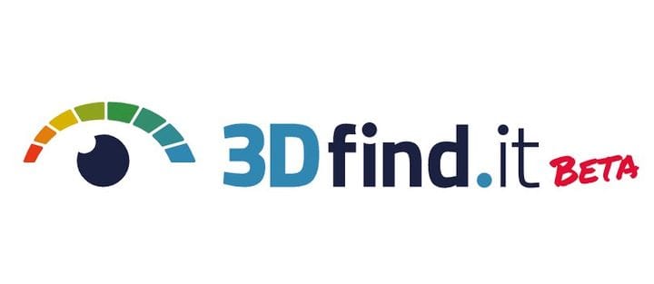  3Dfind.it, a new 3D model search service 