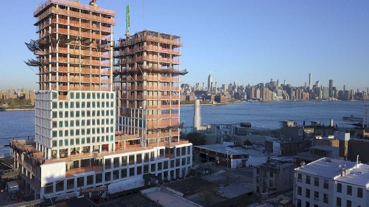  A NYC skyscraper used 3D printing during construction [Source: Gate Precast] 