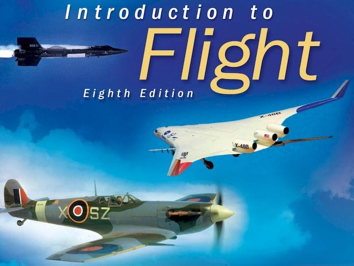  Introduction to Flight [Source: Amazon] 