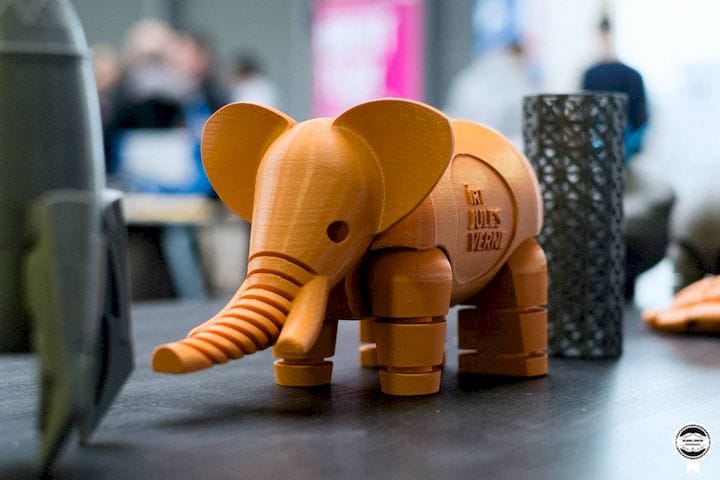  The Elephant by le FabShop [Source: Medium'] 