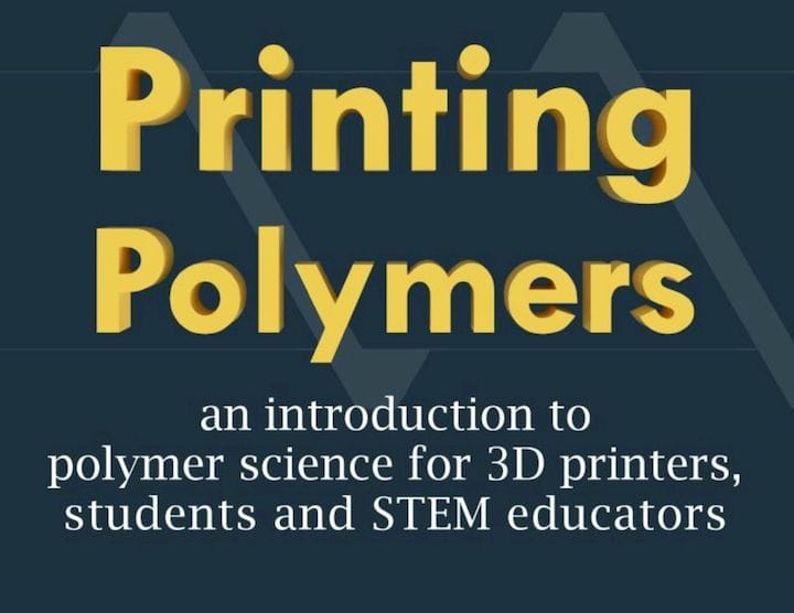  Everything you’d ever want to know about polymers [Source: Amazon] 