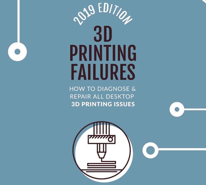  3D Printing Failures [Source: Amazon] 