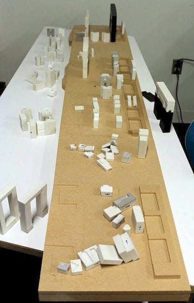  A huge 3D printed puzzle for archaeologists to put together [Source: Heritage Science Journal] 