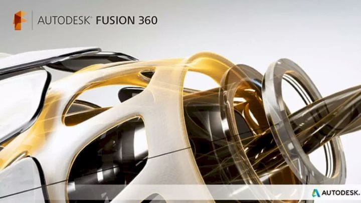  Autodesk’s Fusion 360 [Source: Autodesk] 