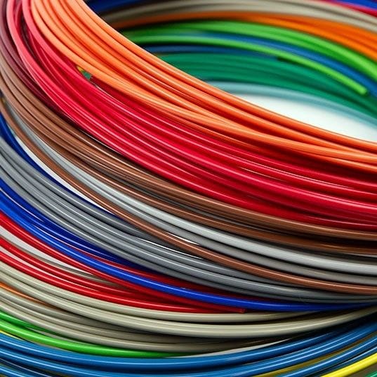  (Almost) any color filament on demand! [Source: colorFabb] 