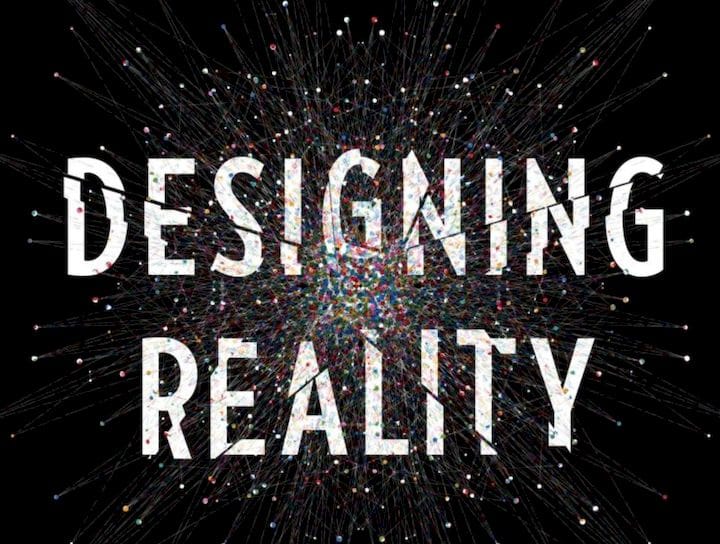  Designing Reality [Source: Amazon] 
