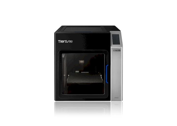  The UP300 desktop 3D printer [Source: Tiertime] 