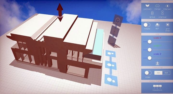  Morphi updates their 3D design app [Source: SolidSmack.com] 