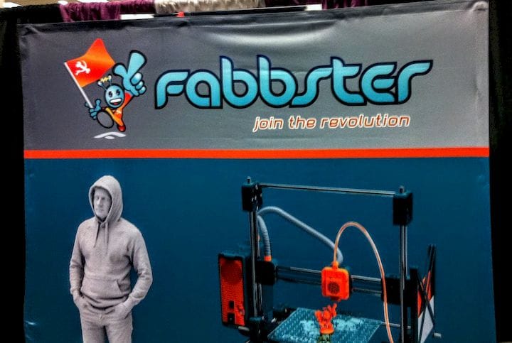  Fabbster, an early 3D printer manufacturer that shut down in 2015 [Source: Fabbaloo] 