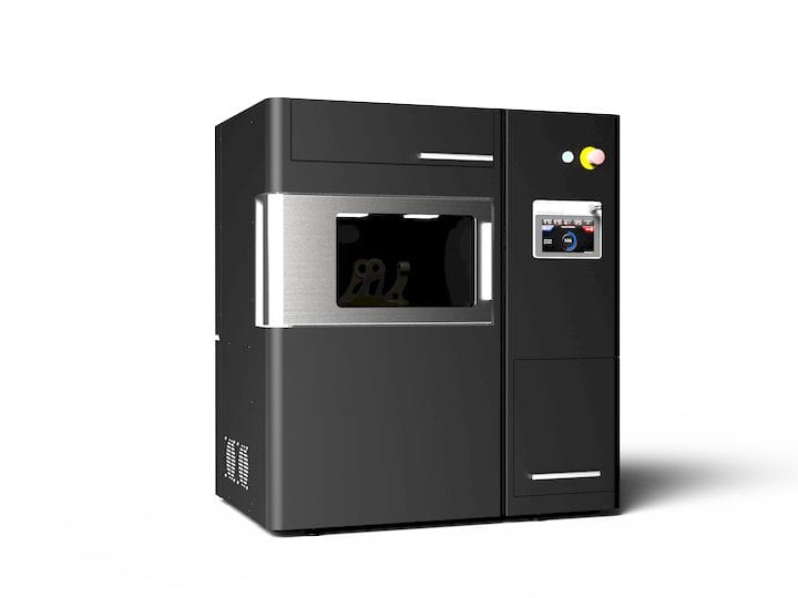  The miniFactor Ultra industrial 3D printer [Source: miniFactory] 