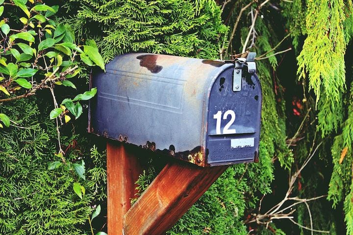  Time to check our mailbag again. [Source: Pixabay] 