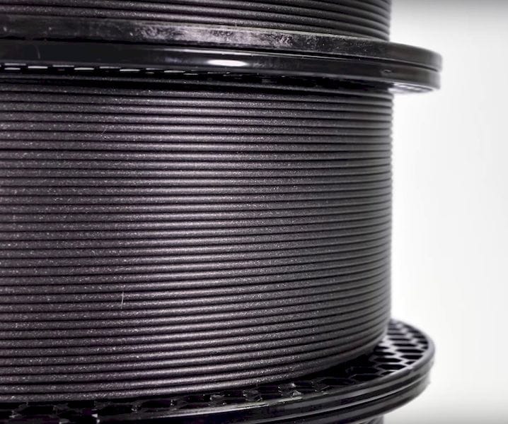  A spool of high-quality 3D printer filament [Source: Prusa Research] 