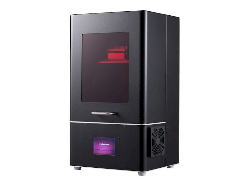  The Phrozen Shuffle desktop 3D printer [Source: Phrozen] 
