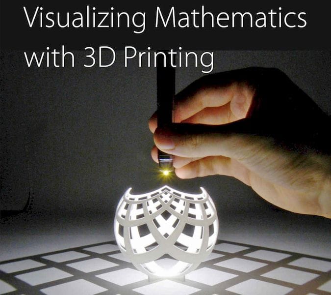  Visualizing Mathematics with 3D Printing 