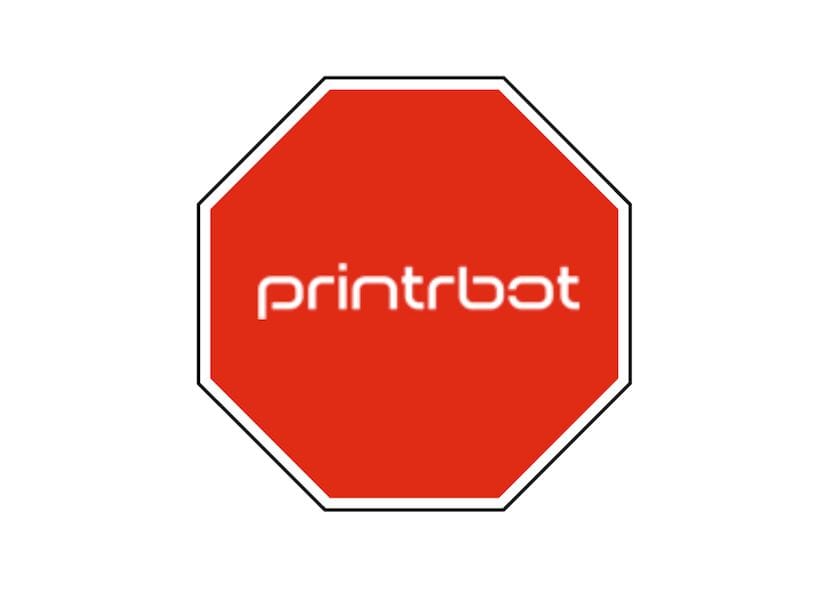 Why did Printrbot go down? 