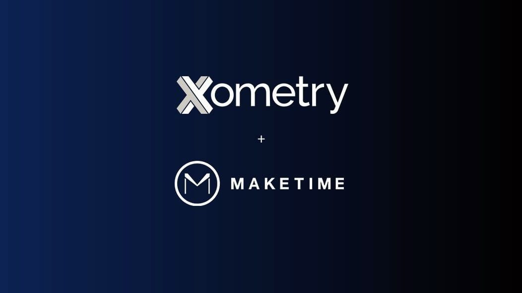  Xometry scoops up Maketime 