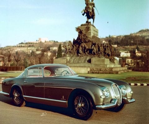  A 1954 Pininfarina (  Image Source  ) 