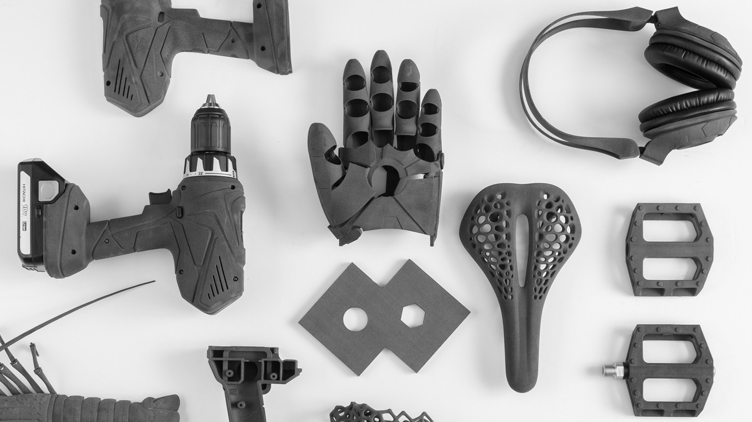  The possibilities of 3D printing 