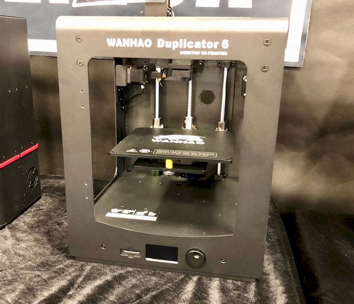  The Wanhao Duplicator 6, an inexpensive 3D printer: is it for you? 