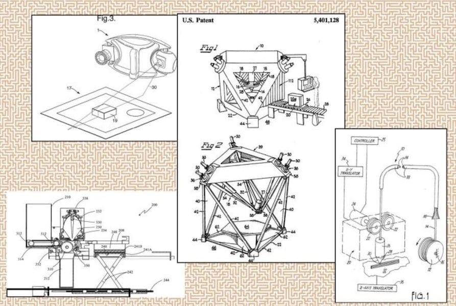 Learn about 3D print patents and how to examine them 