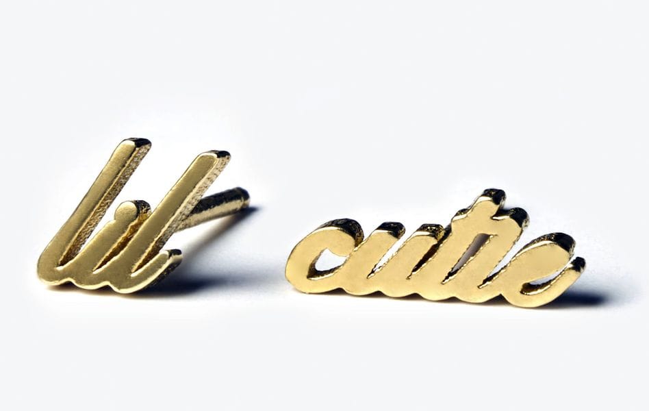  Customized 3D printed jewelry with Shapeways' new system  