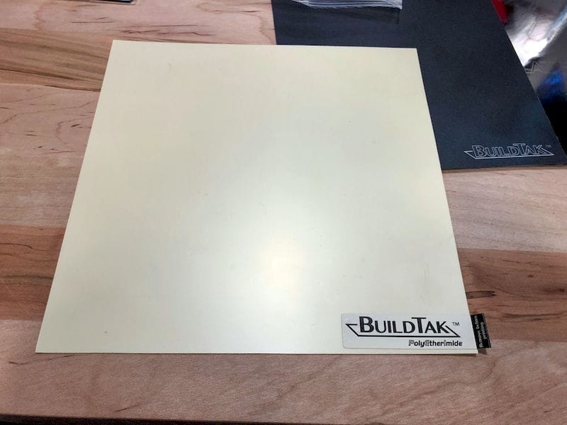  One of BuildTak's popular products 