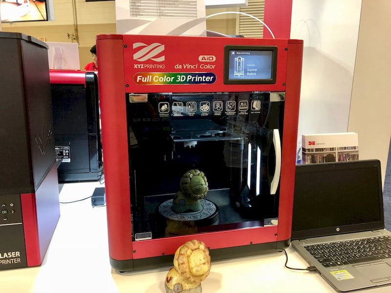  A new version of a 3D printer: should you upgrade?  
