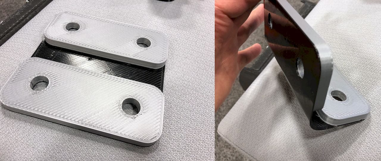  Testing BigRep's new flexible 3D printer material 