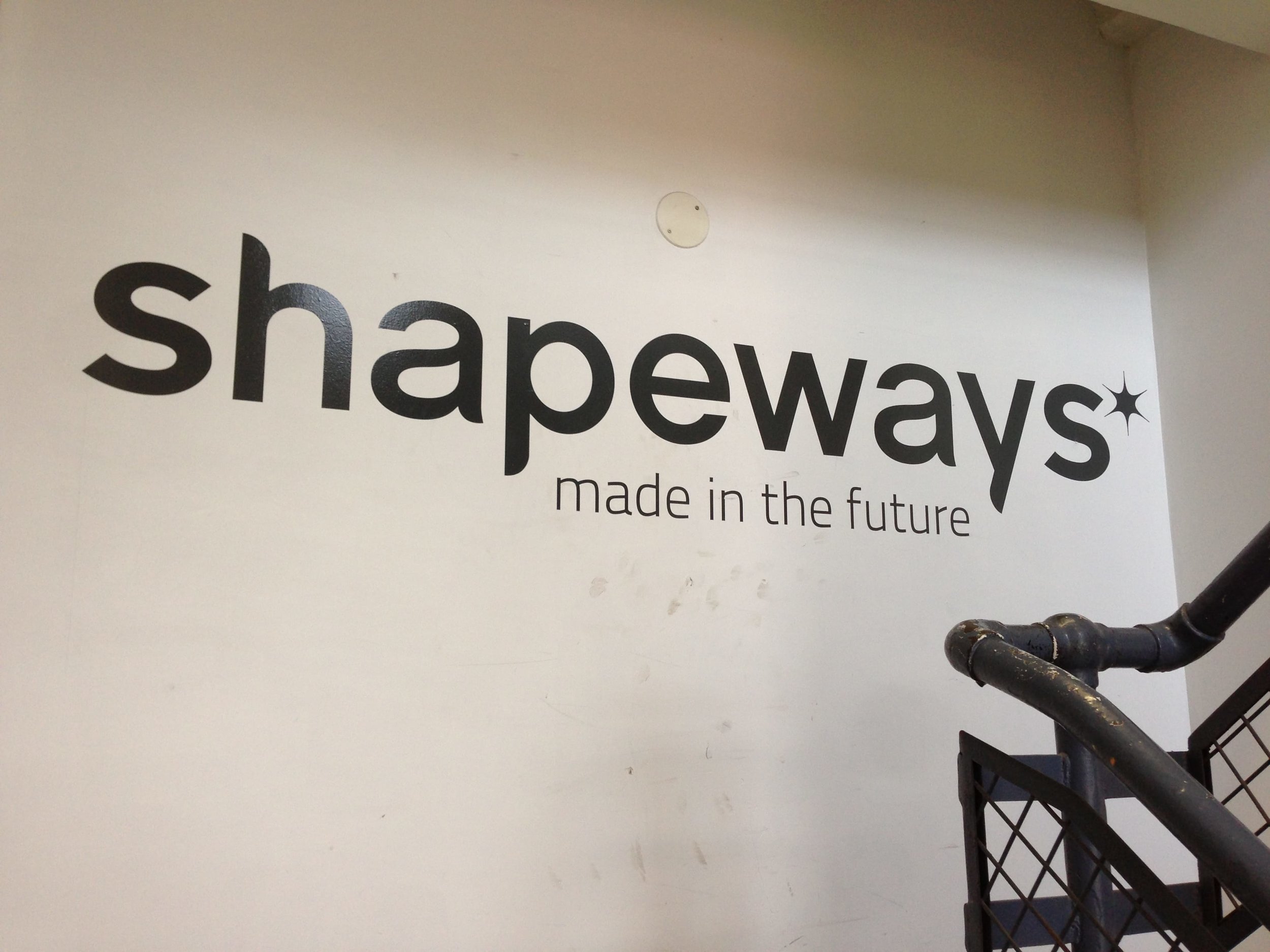  Shapeways gains even more funding 