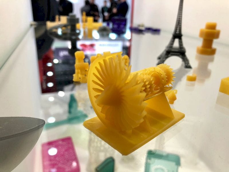  Some 3D prints, but are they right for you? 