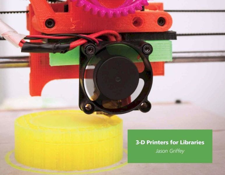  Using 3D printers in libraries 