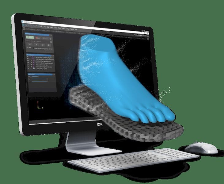  Caboma's SpecifX software can customize 3D models 