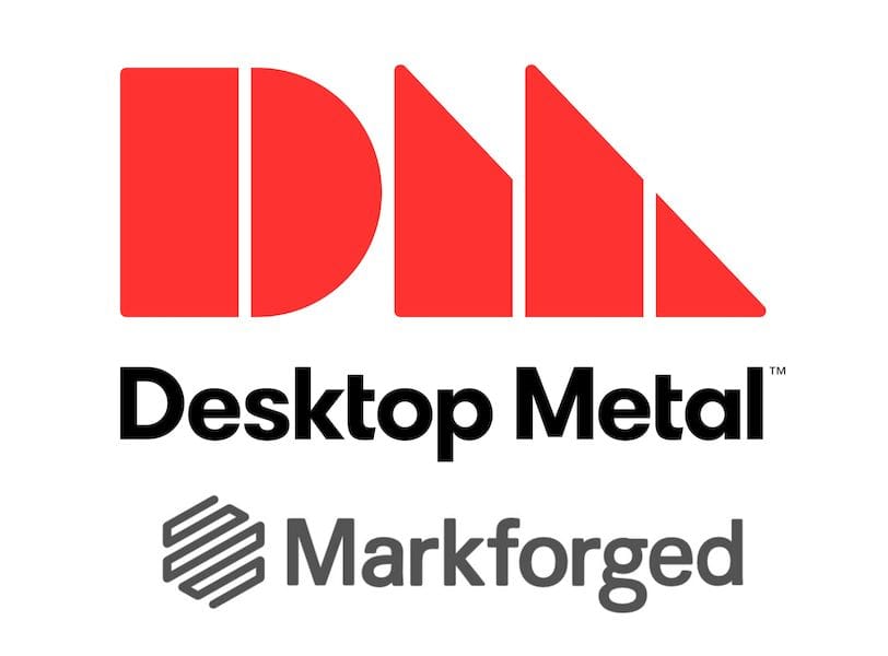  It's Desktop Metal vs Markforged! 