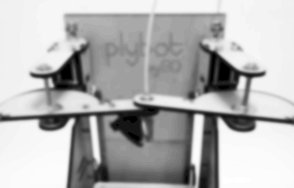  The mysterious low-cost PlyBot desktop 3D printer 