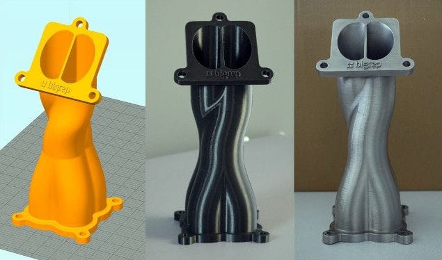  Transforming a 3D print into a more usable prototype 
