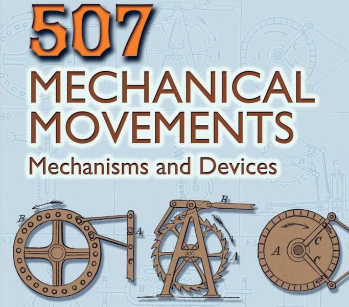  507 Mechanical Movements 