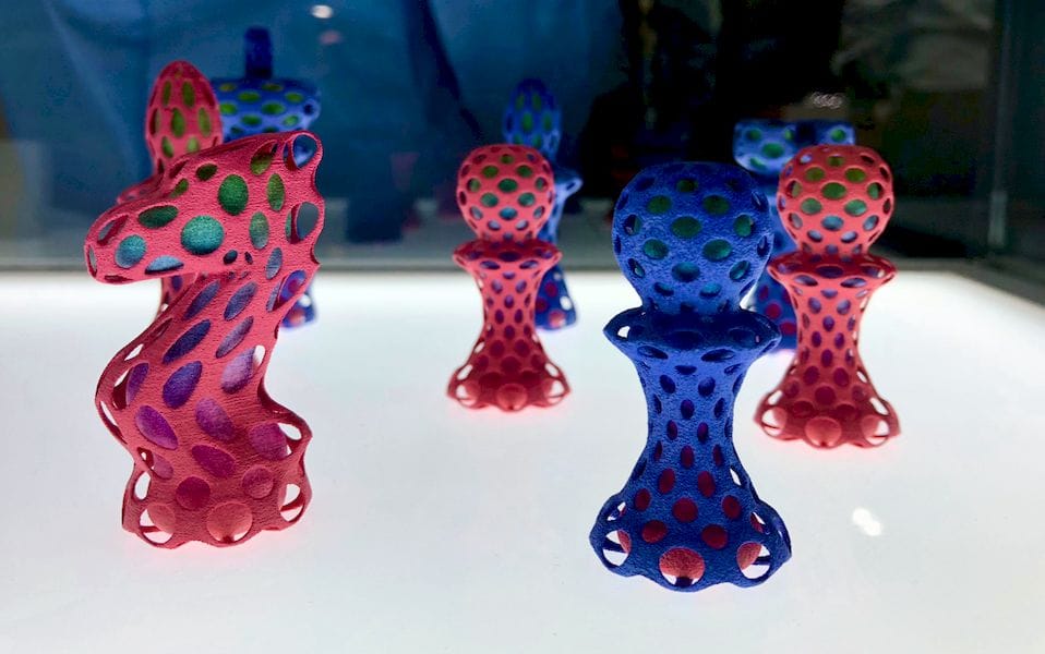  Voxel level control 3D printers could cause some interesting changes 