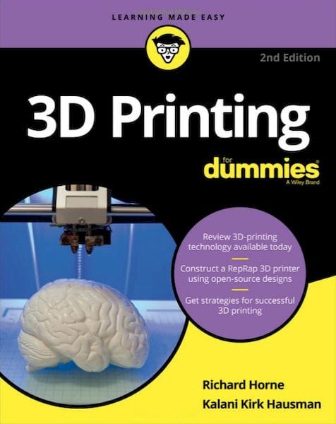  3D Printing for Dummies, 2nd Edition 