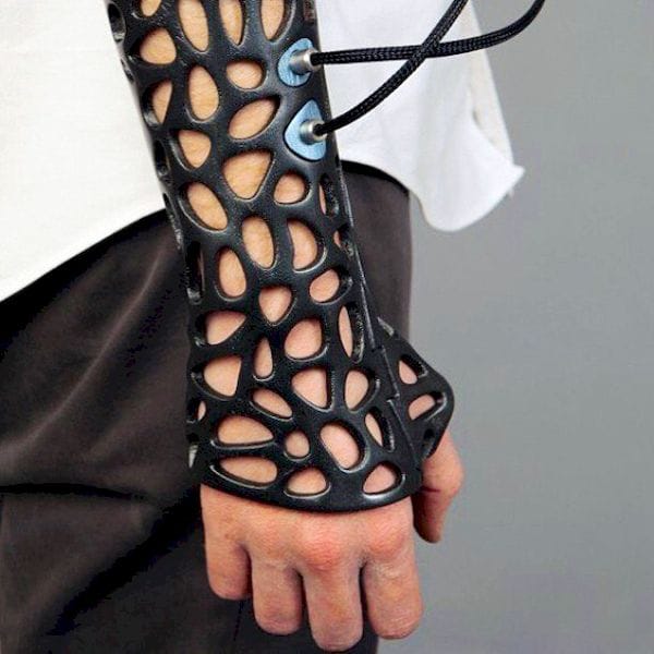  A personalized plaster (Credit:  A-Design Award and Competition ) 