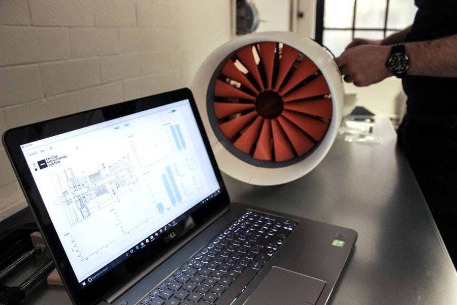  Designing a 3D printed jet engine 