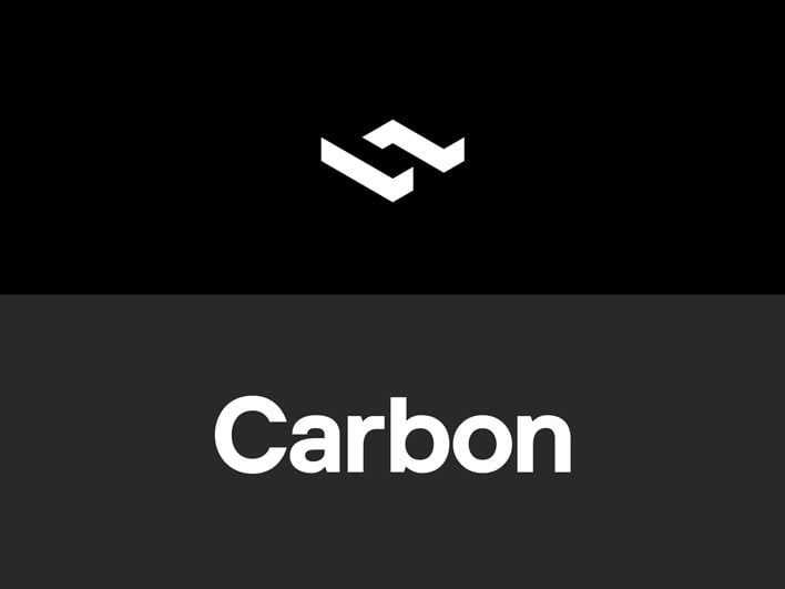  Carbon's logo 