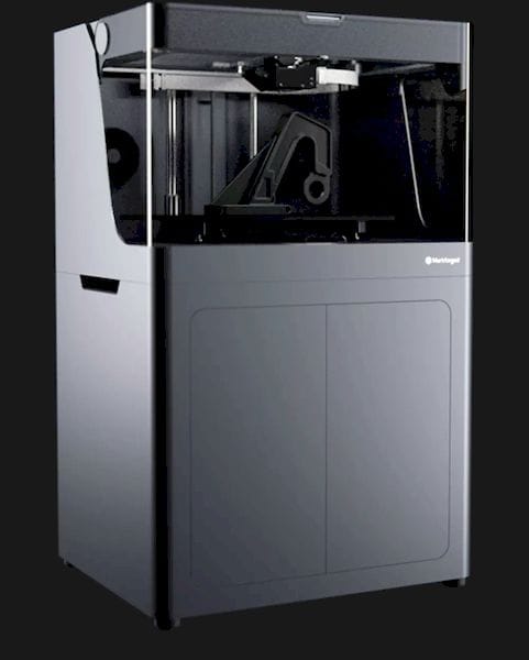  The X7 3D printer. (Image courtesy of Markforged.) 