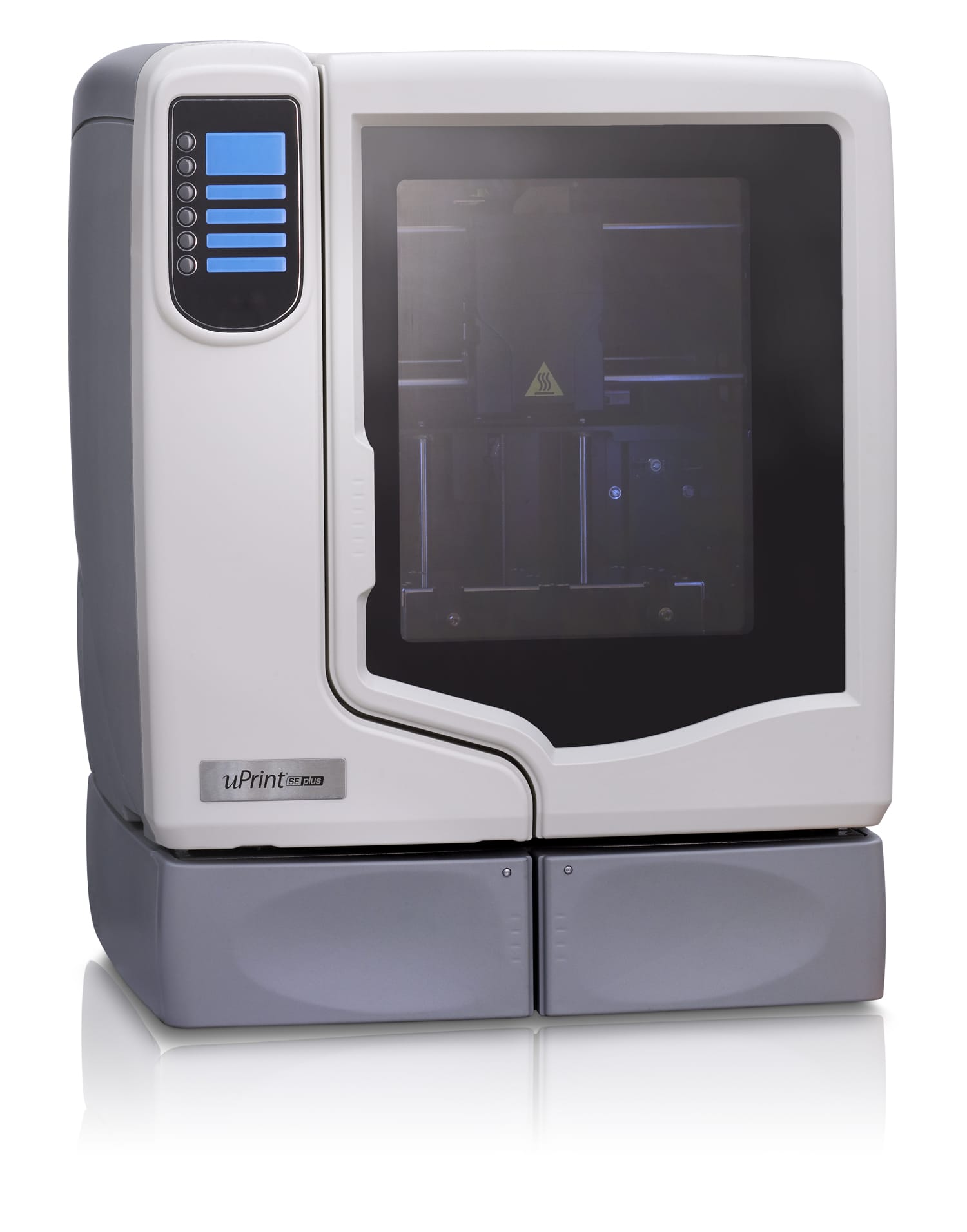  The venerable uPrint, historically one of Stratasys' most popular 3D printers  