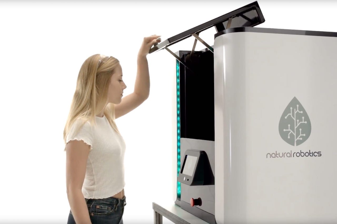  The new VIT SLS 3D printer from Natural Robotics is now available for order 