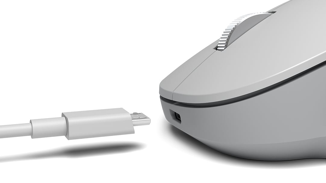  The new Microsoft Mouse 