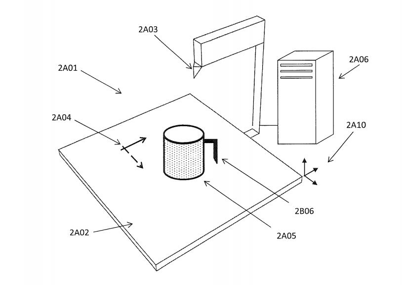  The strange patent from Apple to 3D print on top of existing objects 