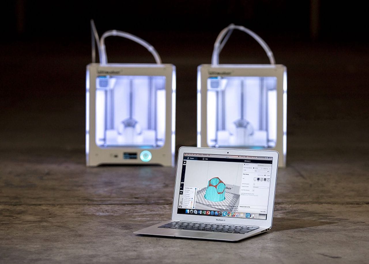  Ultimaker announces few details on new, powerful 3D printing software 