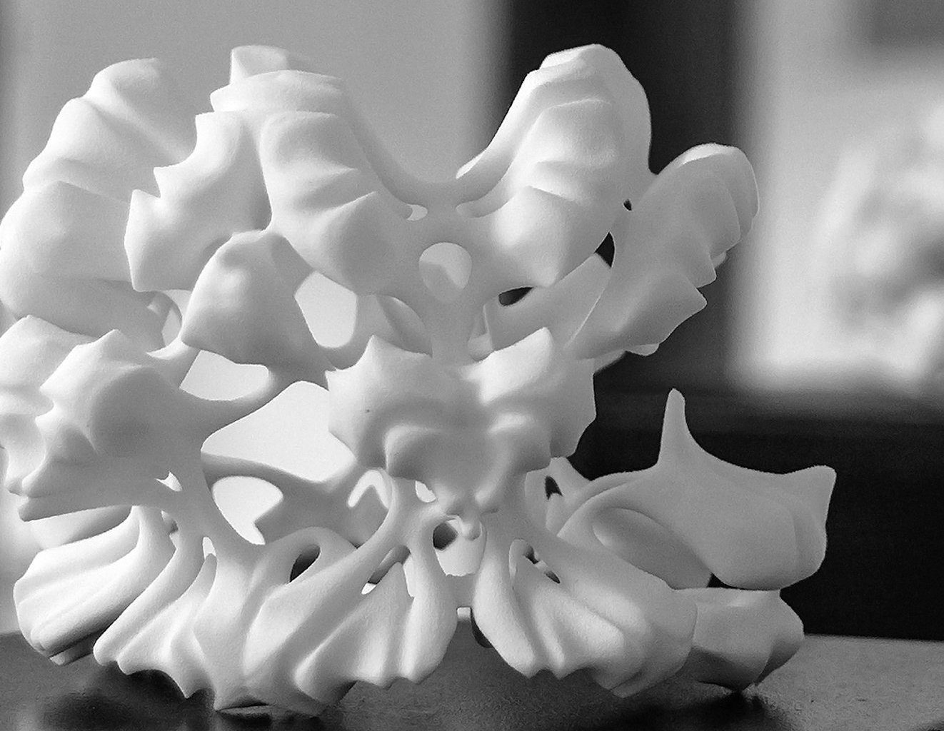  A more robust 3D print from the SimpSymm collection 