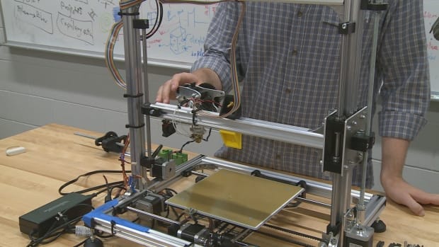  A Canadian project is working on making body piercing safe through bioprinting 