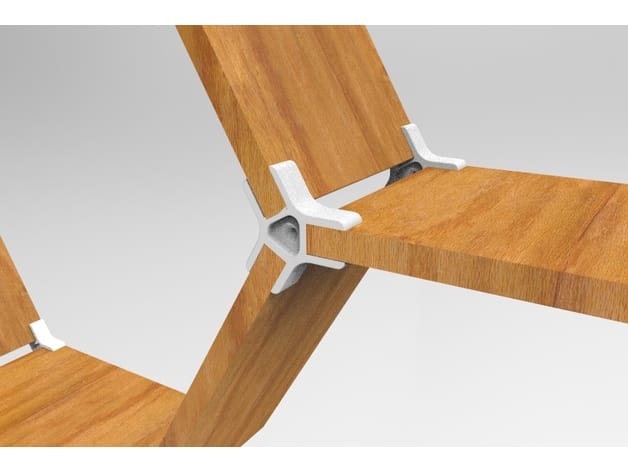 Design of the Week: DIY Furniture Joints «